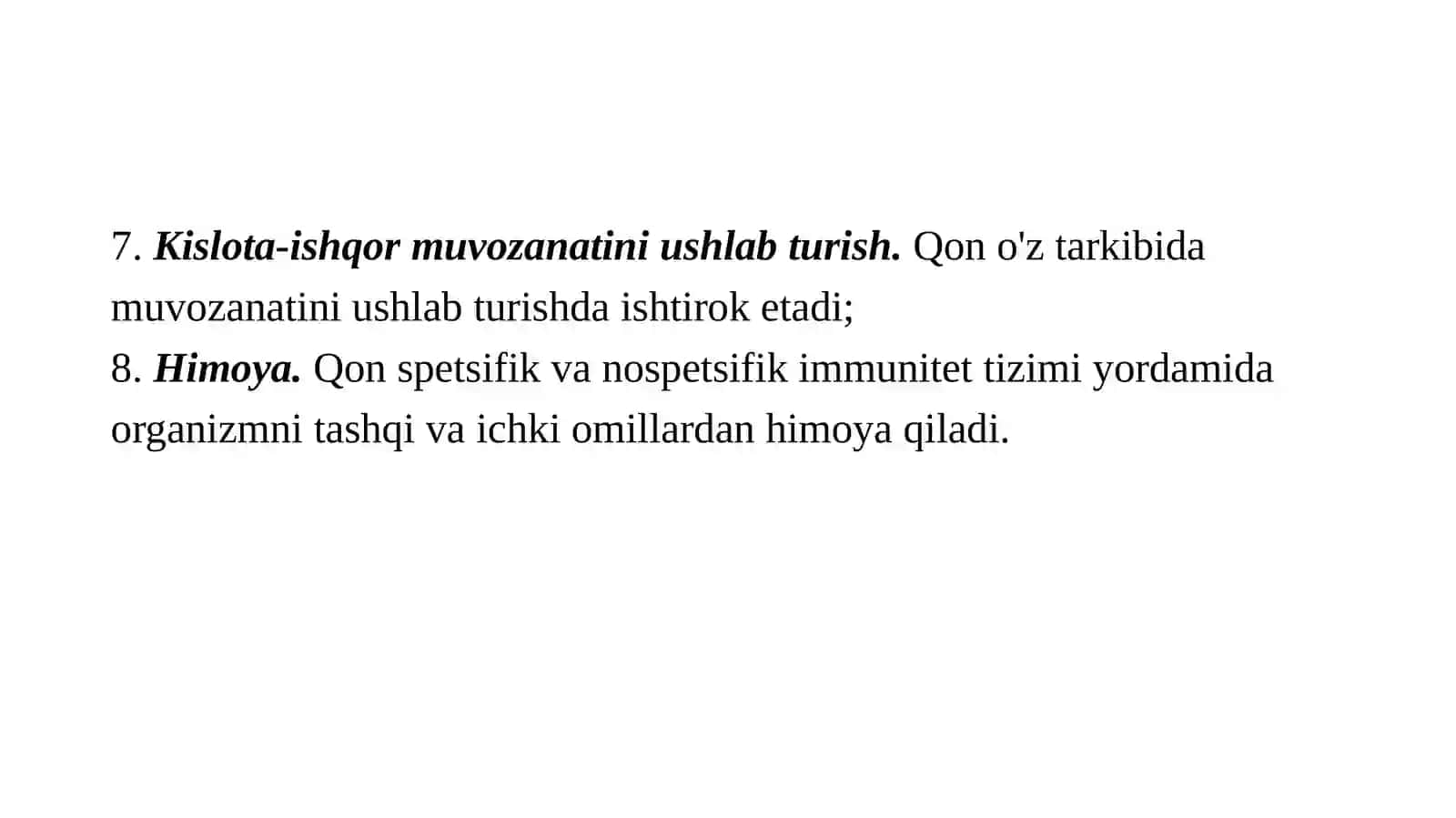 Qonbiokimyosi 4