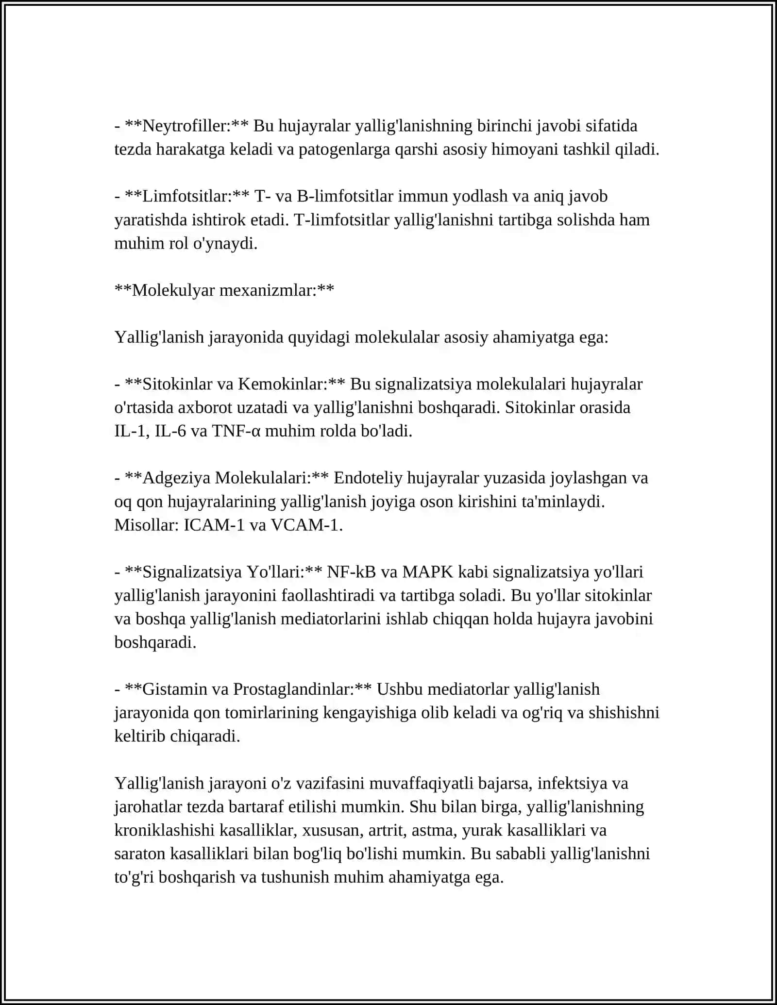 YALLIG'LANISH PATAGIZIOLOGIYASI 4