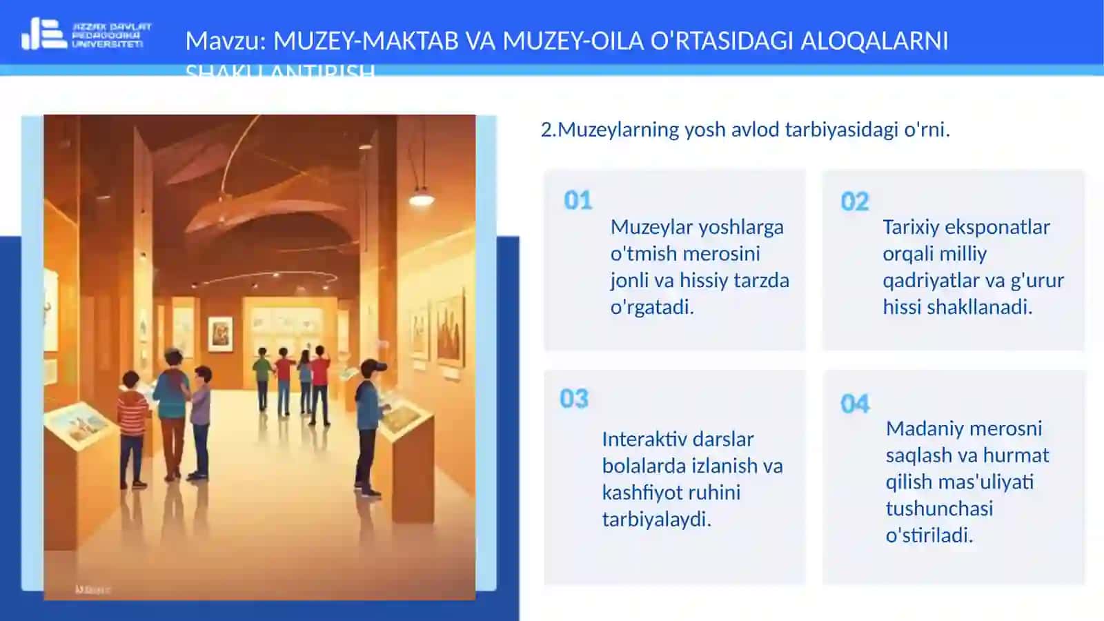 MUZEY PEDAGOGIKASI 4