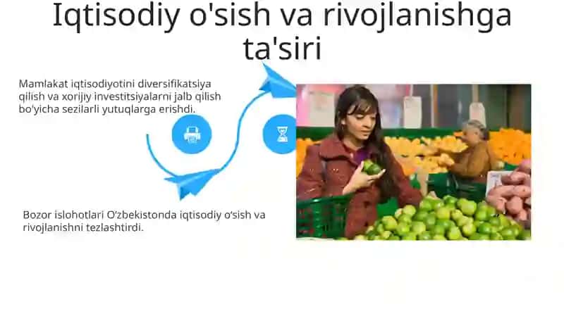 Iqtisodiy islohotlarning amalga oshirilishi 4