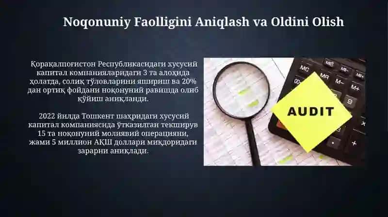 Moliyaviy Hisobotlarni Audit Qilish 4