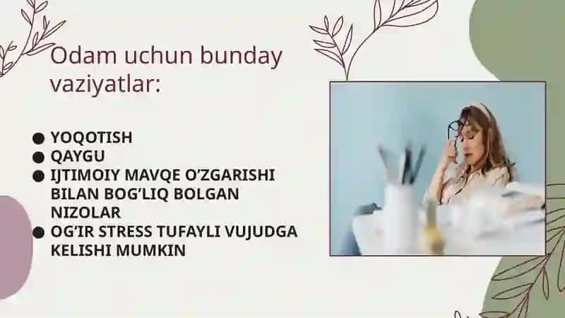 INQIROZLI VAZIYAT TUSHUNCHASI 4