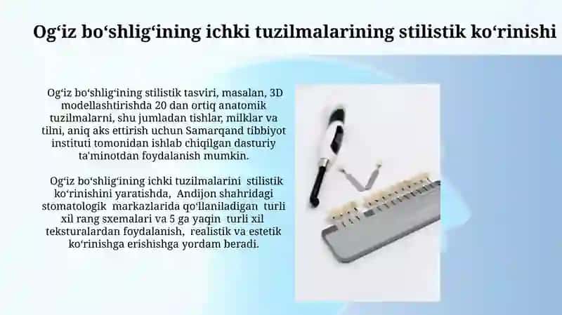 Zamonaviy stomatologiyada stilistik tendentsiyalar 4