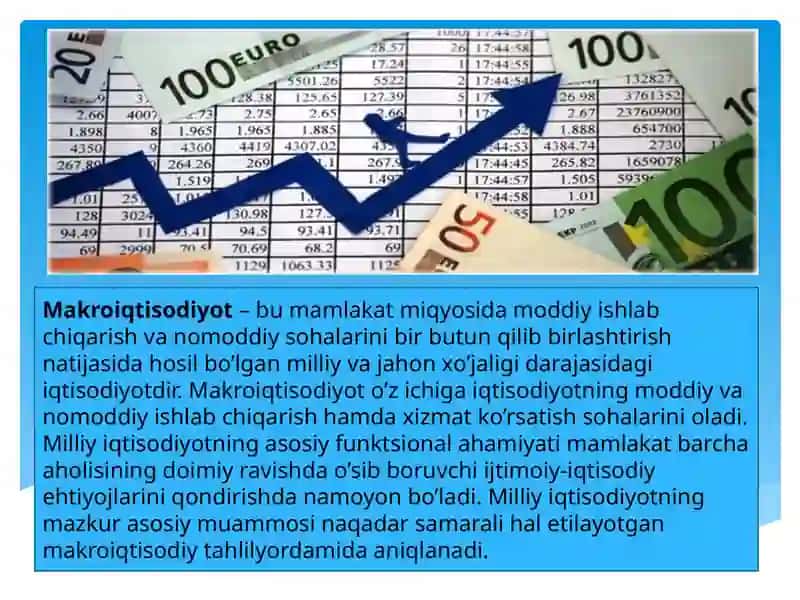 Milliy iqtisodiyot 4