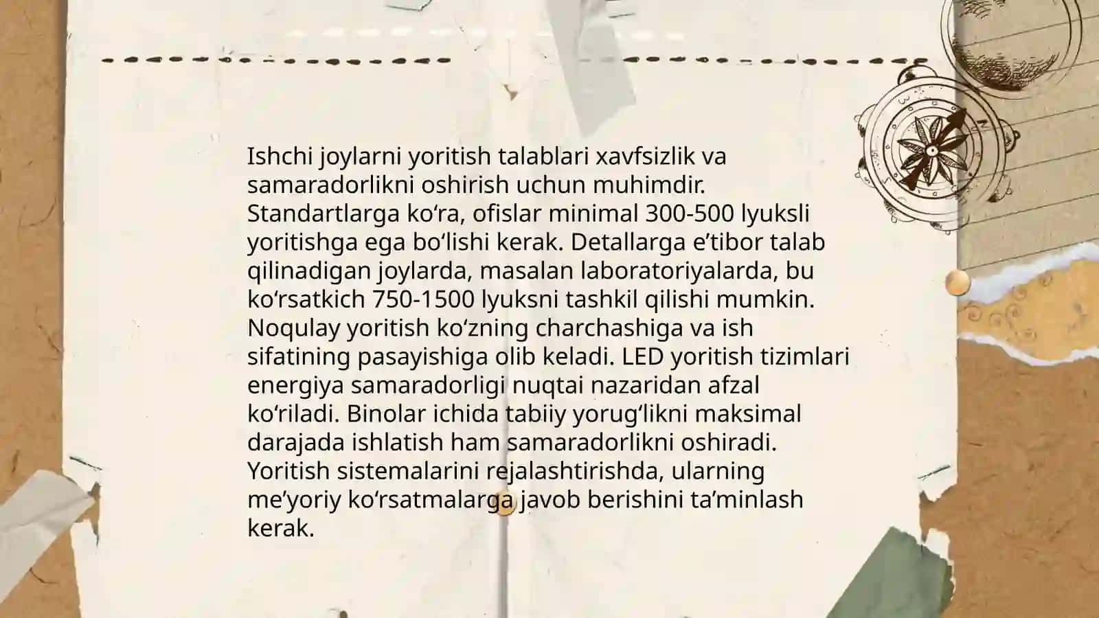Kompyuter xonasidagi shamollatish qoidalari 4