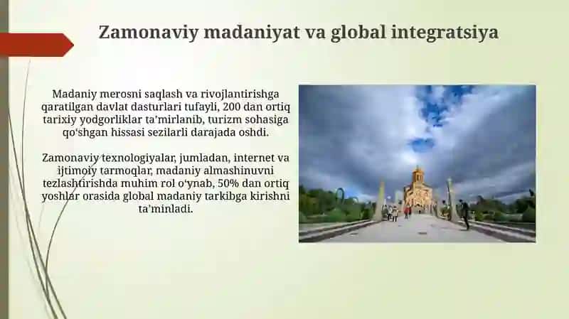 Yangi madaniy markazlar va ijodkorlar 4