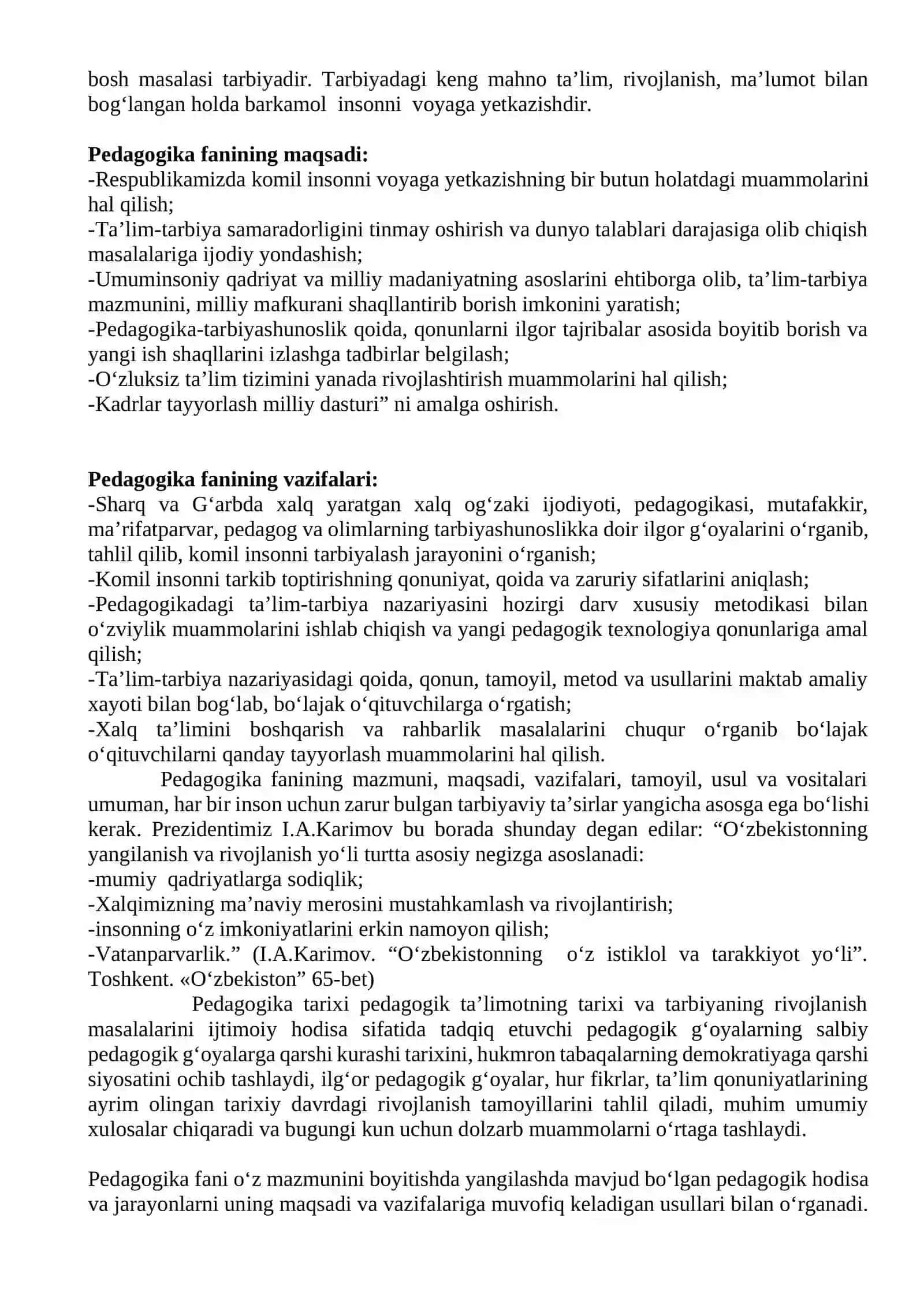 Zamonaviy ta’lim-tarbiya va uning mohiyati 4