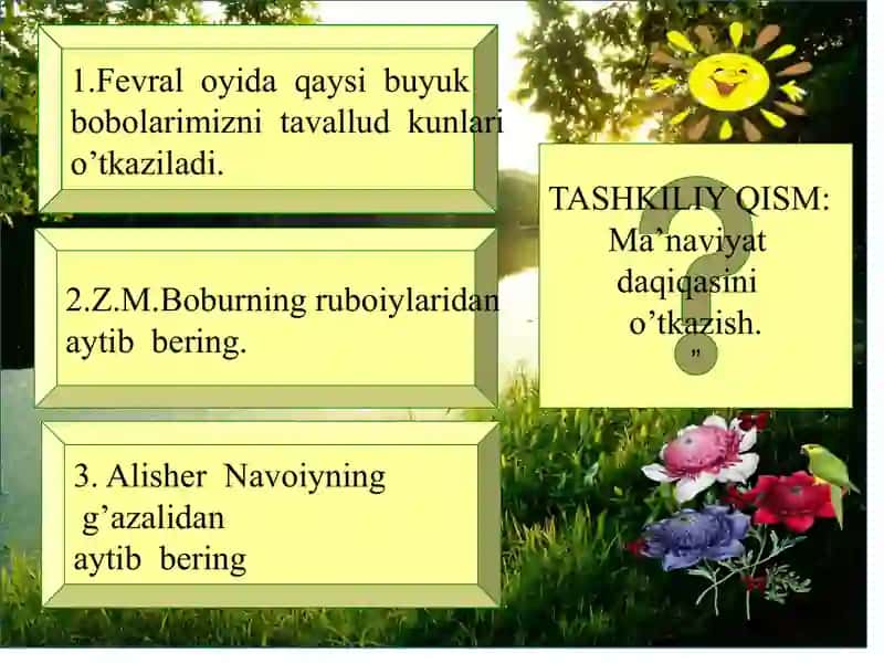 TERINING TUZILISHI VAFUNSIYASI 4