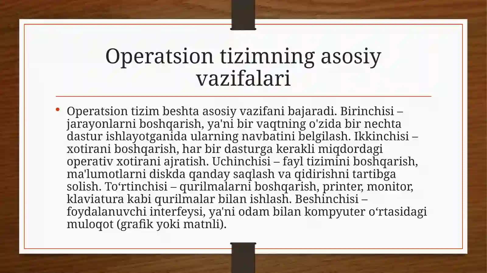 Tibbiyotda axborot texnologiyalari 4