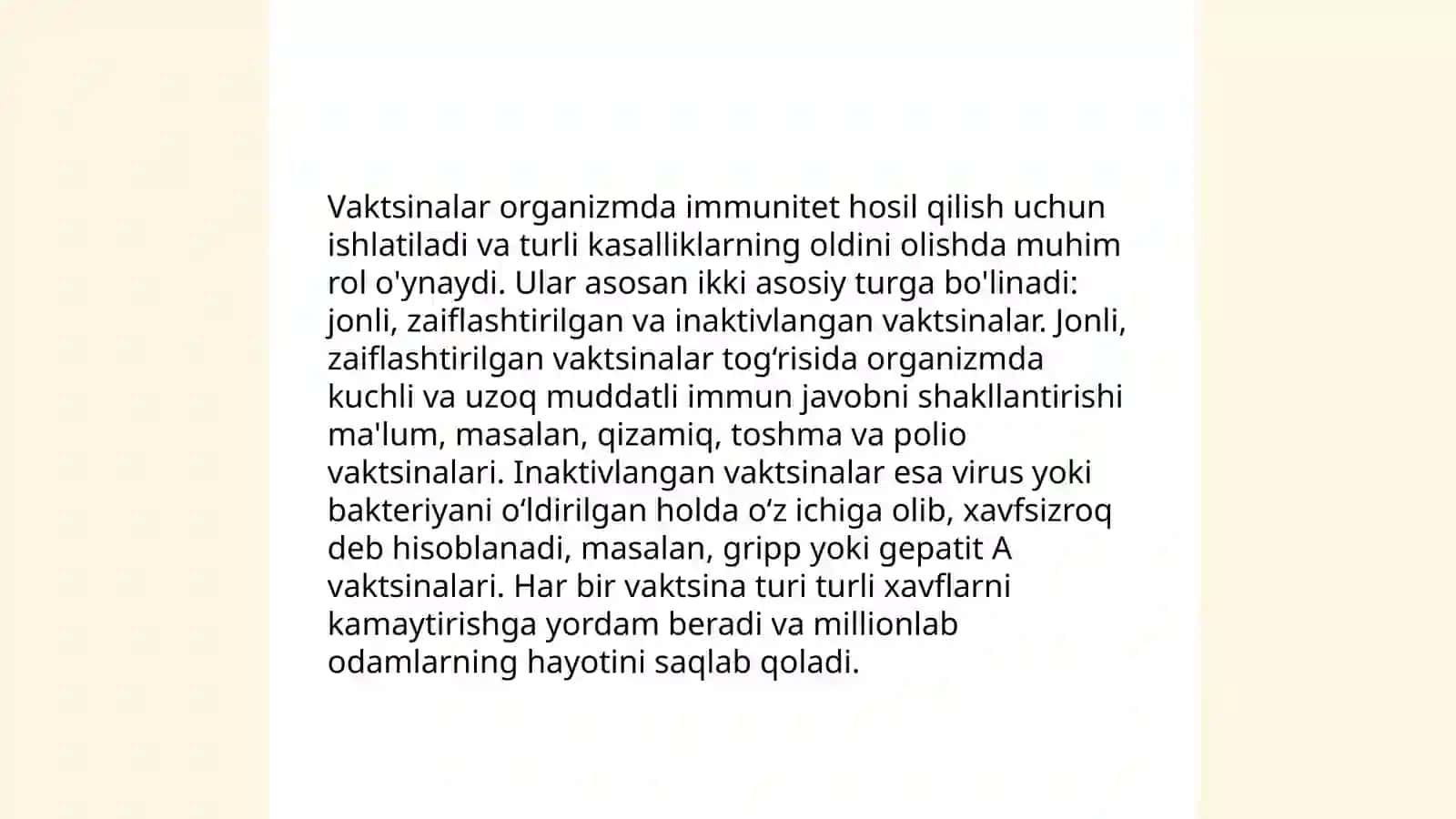 Immunoprofilaktika va Immunoterapiya 4