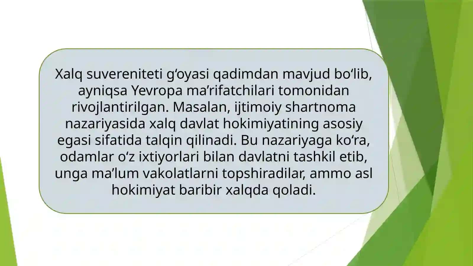 Xalq suvereniteti mazmun-mohiyati 4