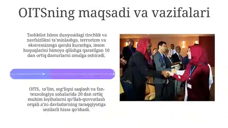 Islom Hamkorlik Tashkiloti 4