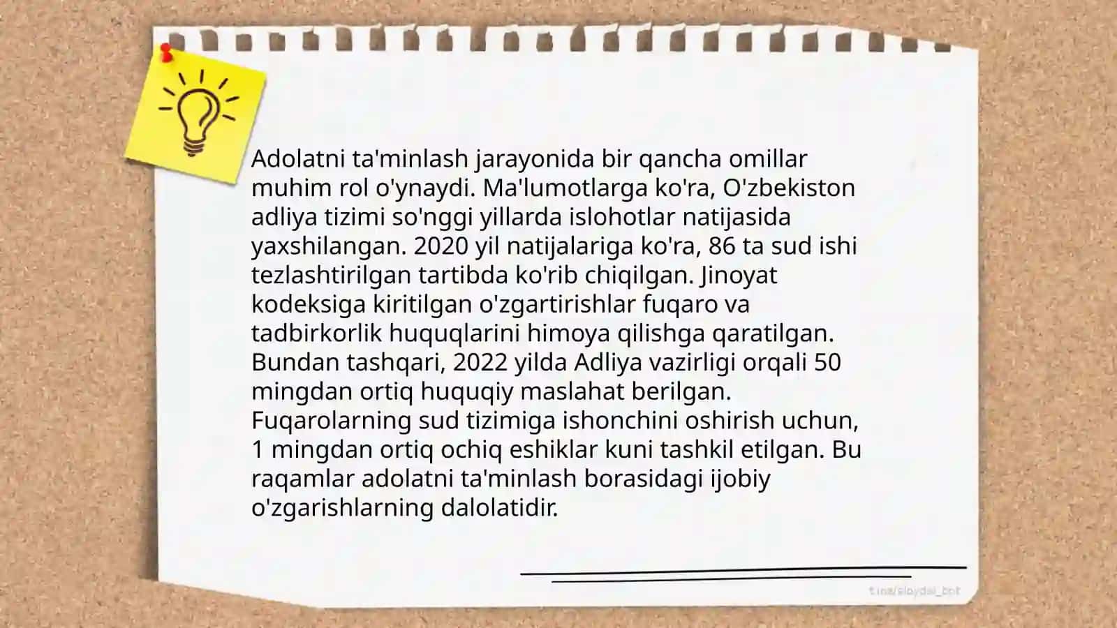 Sud tizimini isloh qilish 4