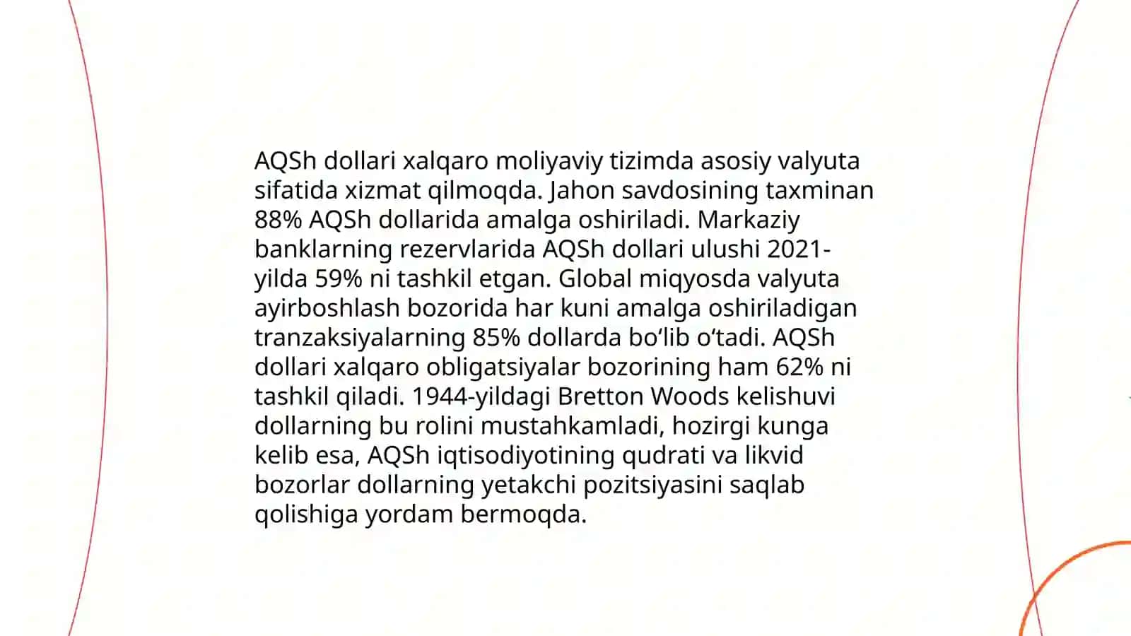 Amerika Qo'shma Shtatlarining iqtisodiyoti 4