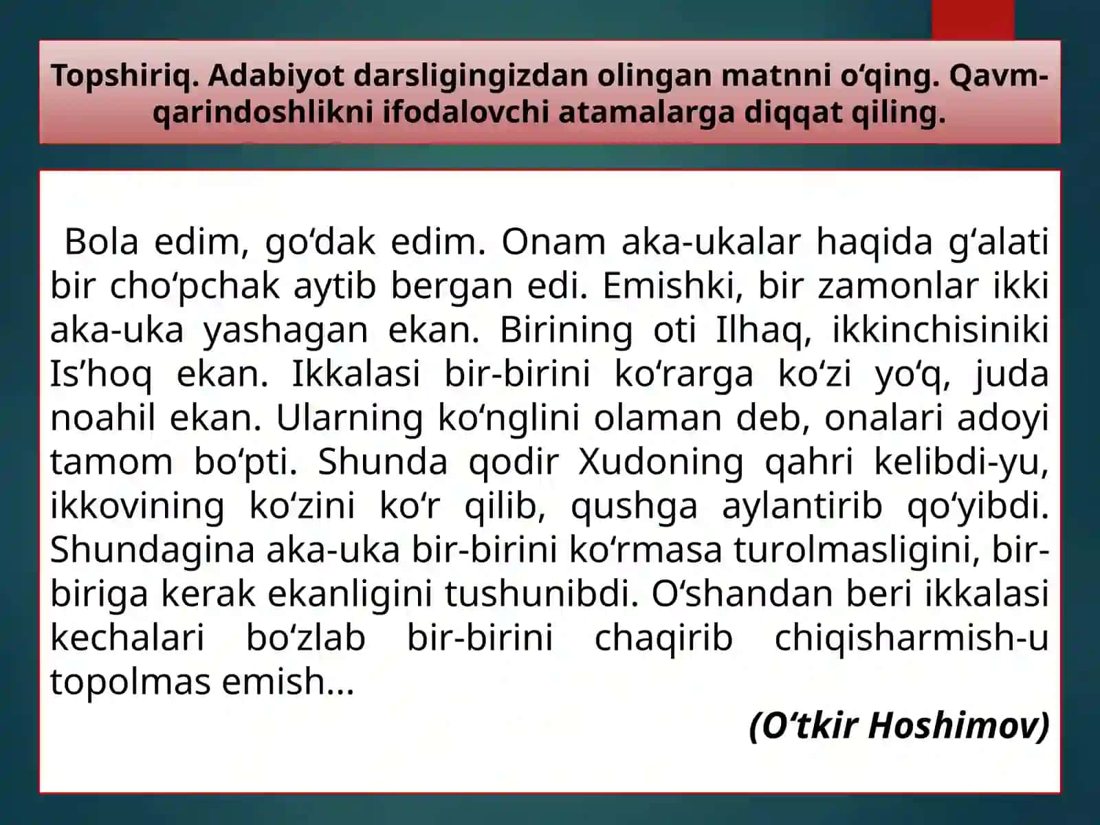 Qavm-qarindoshlikbilanbog‘liqso‘zlar 4
