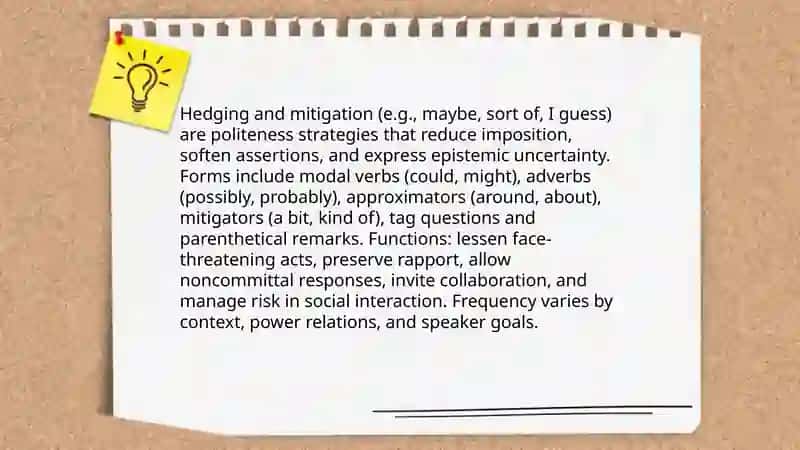 Politeness in English 4