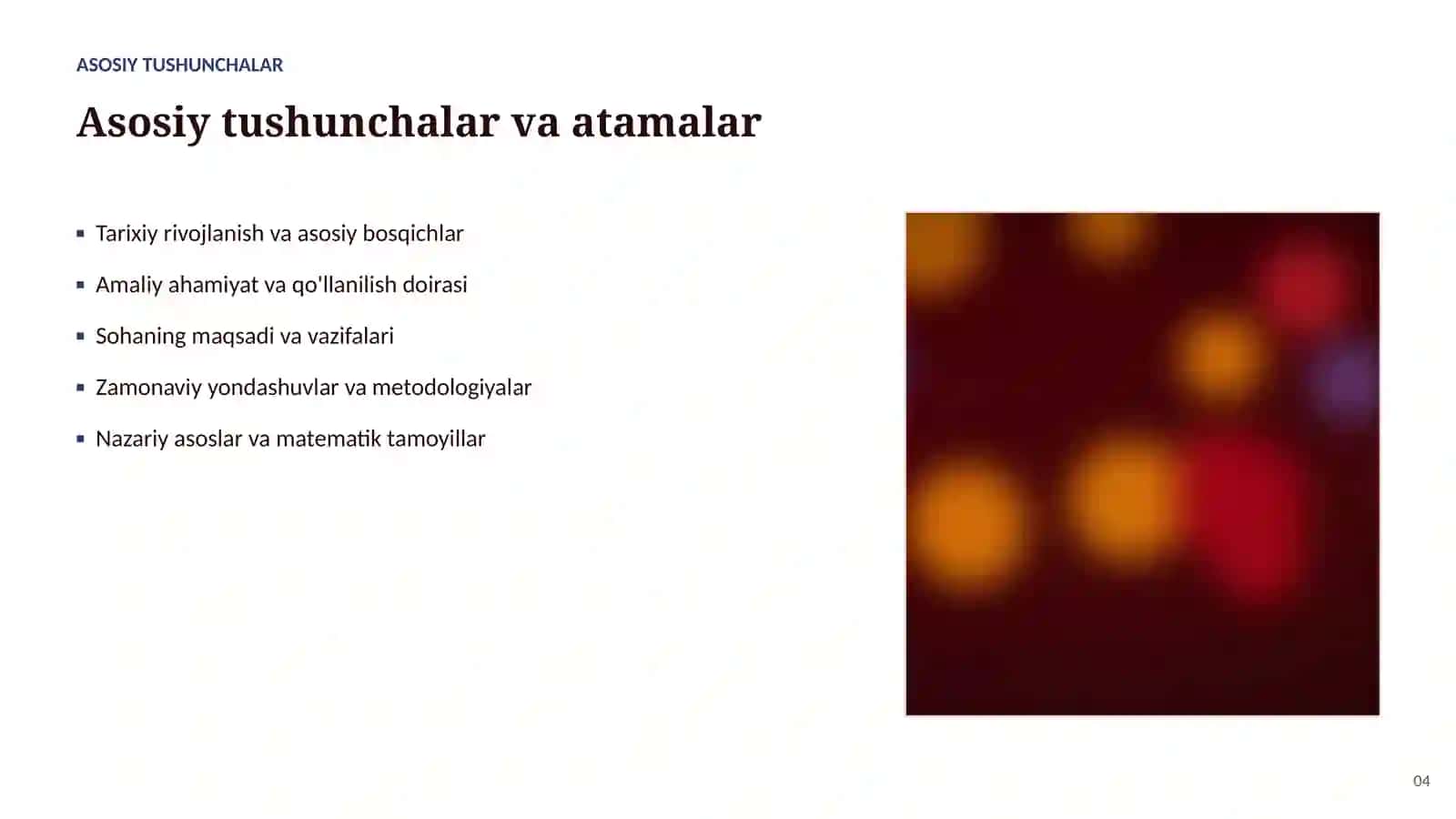 SUN'IY INTELLEKT • AI SANOAT VA ISHLAB CHIQARISHDA 4