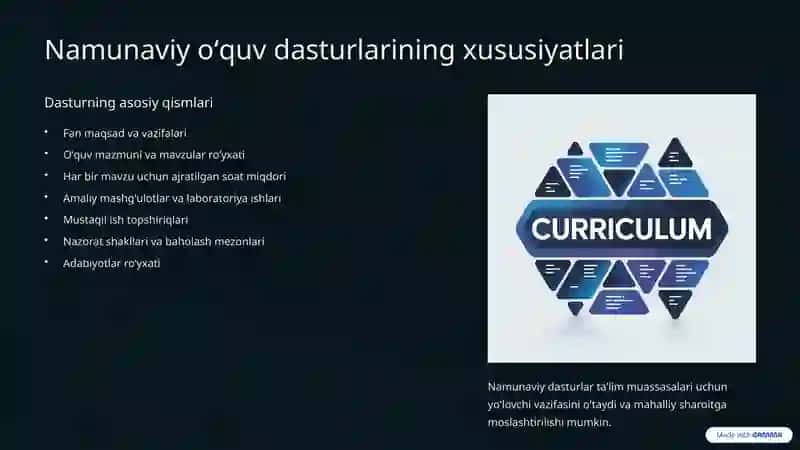 Meʼyoriy hujjatlar 4