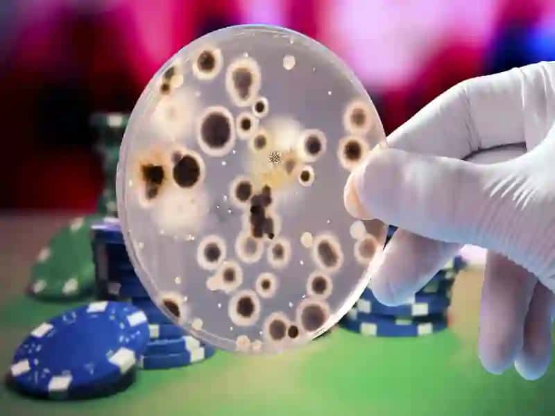 Bakteriyalar bioplenkasi 4
