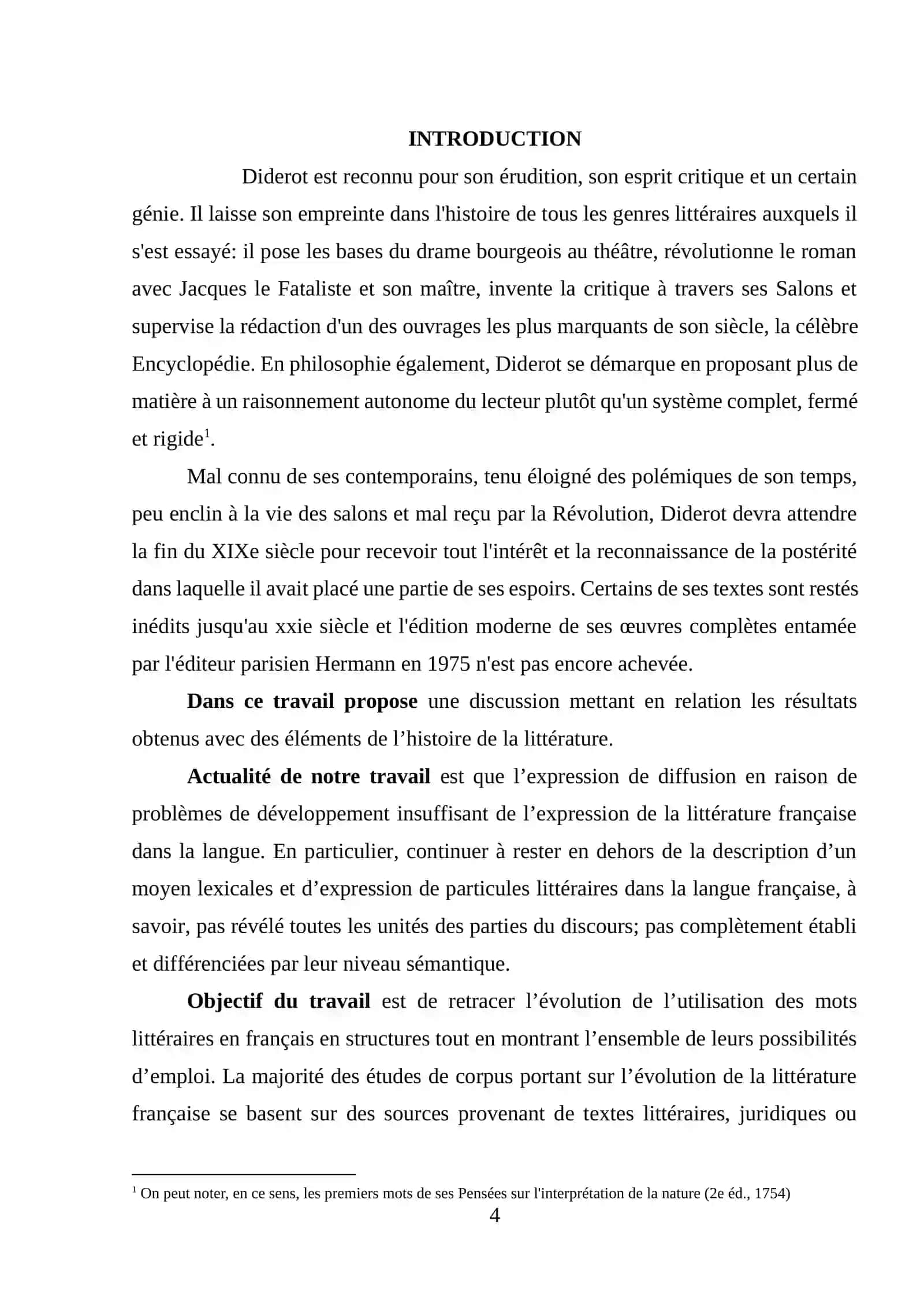 DENIS DIDERO: SIYOSIY BOSHQARUV MAQOLASI 4