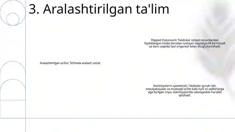OʻQuv Jarayonini Tashkil Etish Shakllari Pedagogika Fanidan 4
