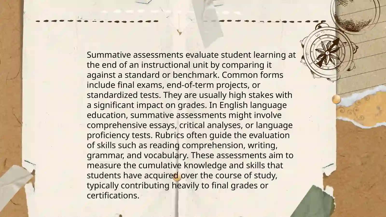 Formative Assessment 4