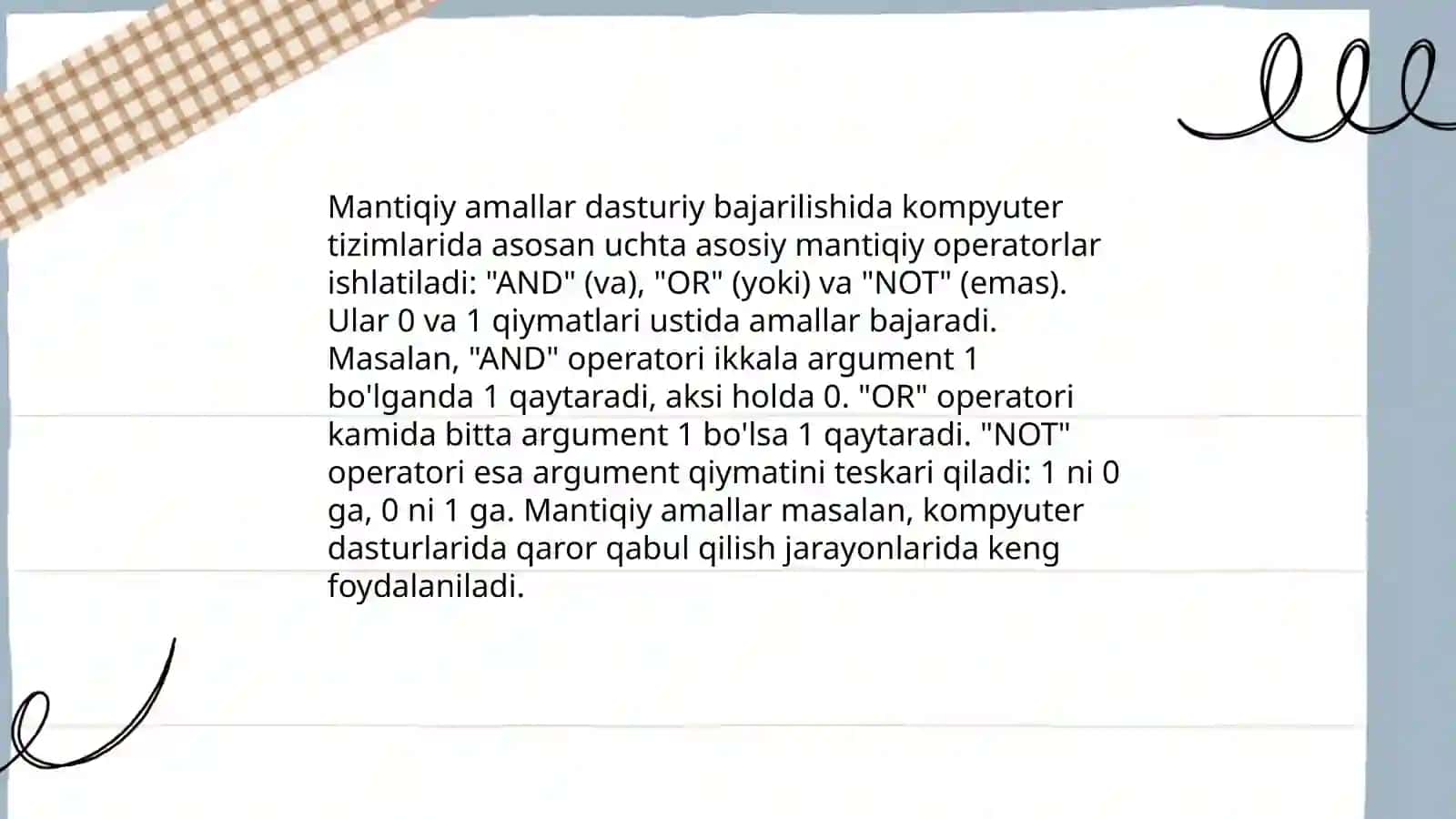 Protsessorlarning imkonyatlarini ornatish 4