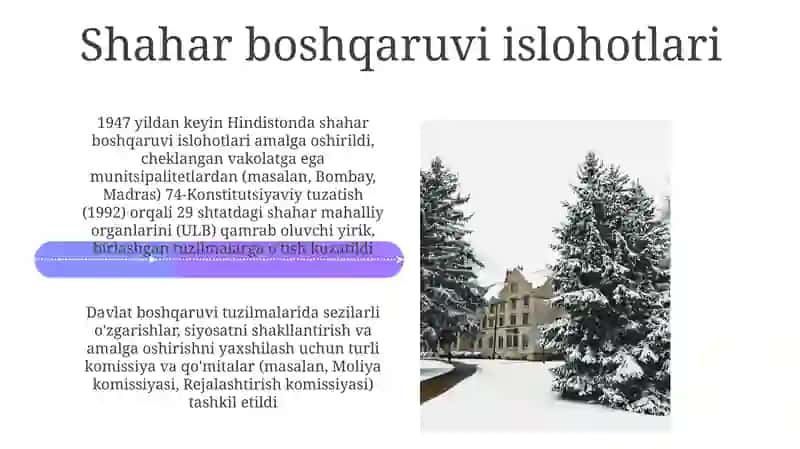 Atrof-muhitni boshqarish islohotlari 4