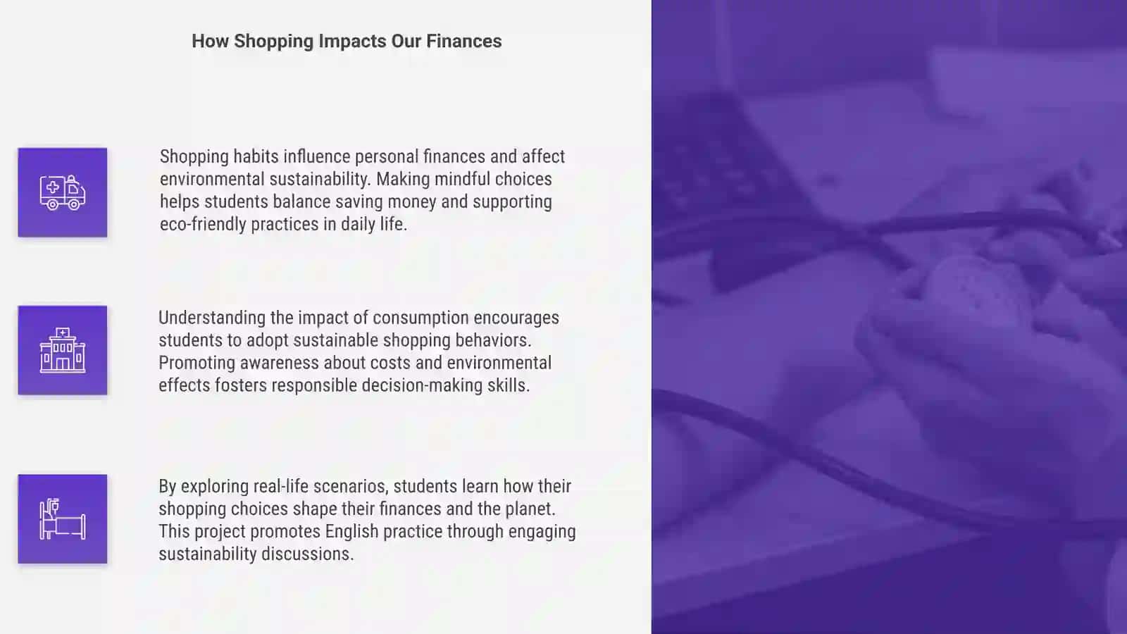 Smart Shopping Project 4