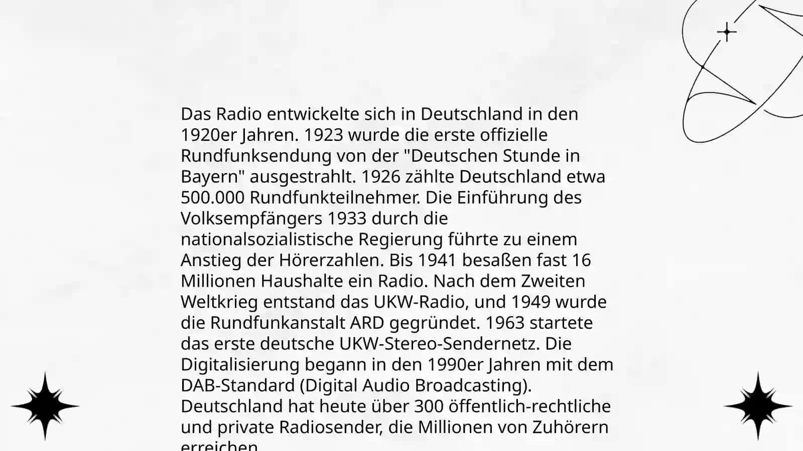 Die Entwicklung der Printmedien in Deutschland 4