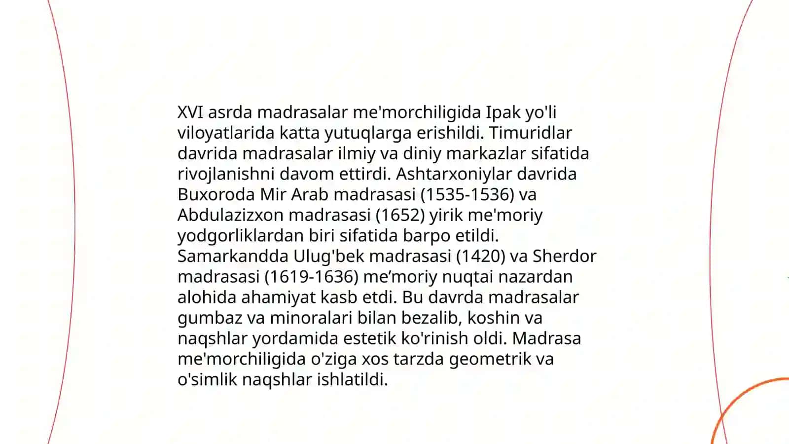 Arxitektura tarixi va nazariyasi 4