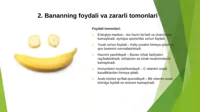 Oziq-ovqatlaring foydavaziyonlari 4