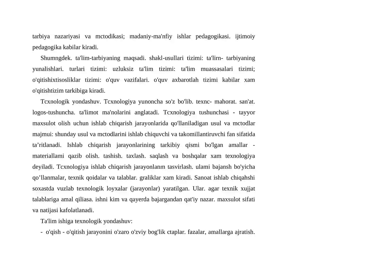 TA’LIM-TARBIVA AMALIYOTIDA YONDASHUVLARNING AHAM IYATI 4
