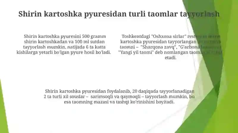 Shirin Kartoshka Frilari 4