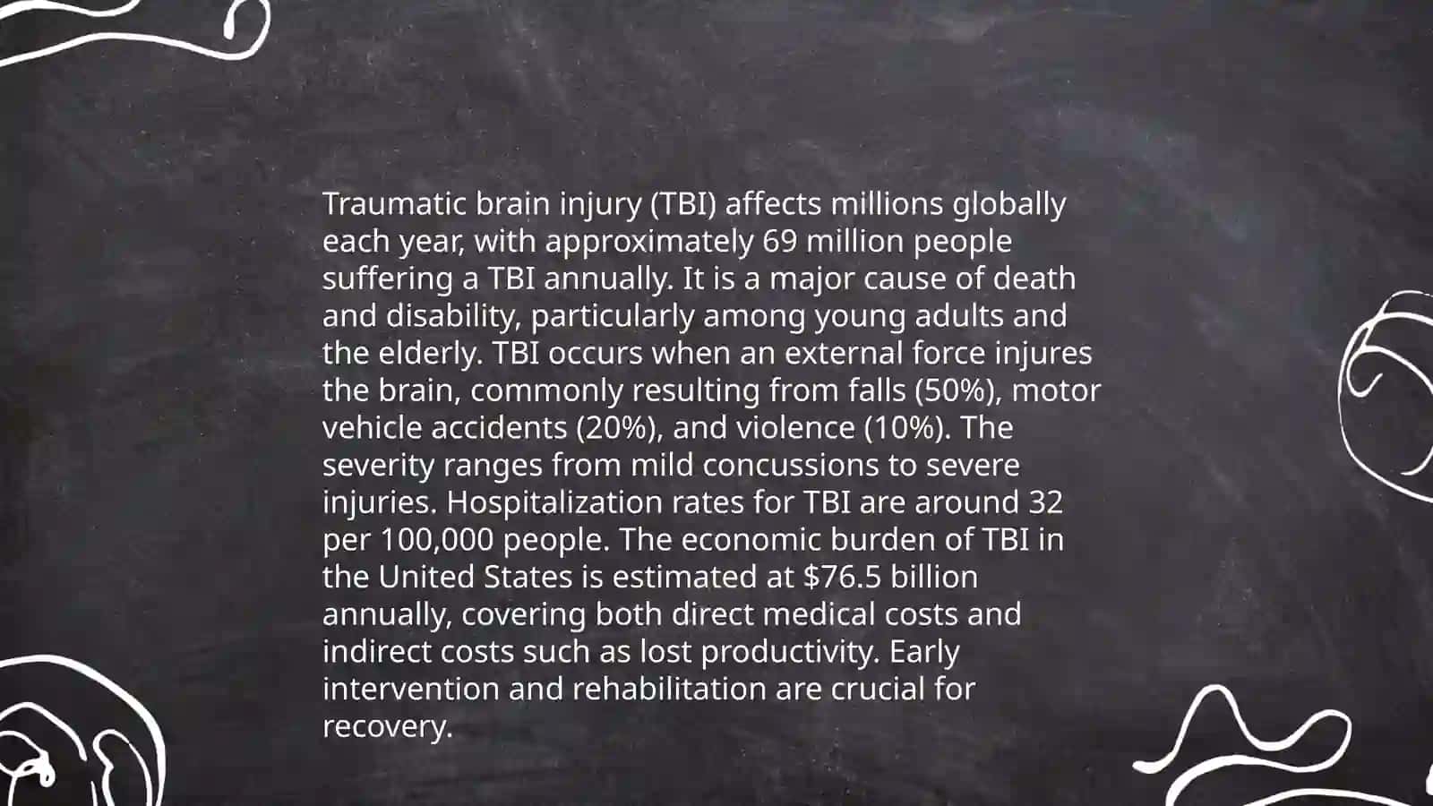 Causes of motor aphasia 4