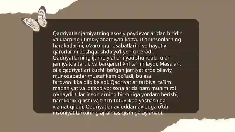 Qadriyatlar falsafasi 4