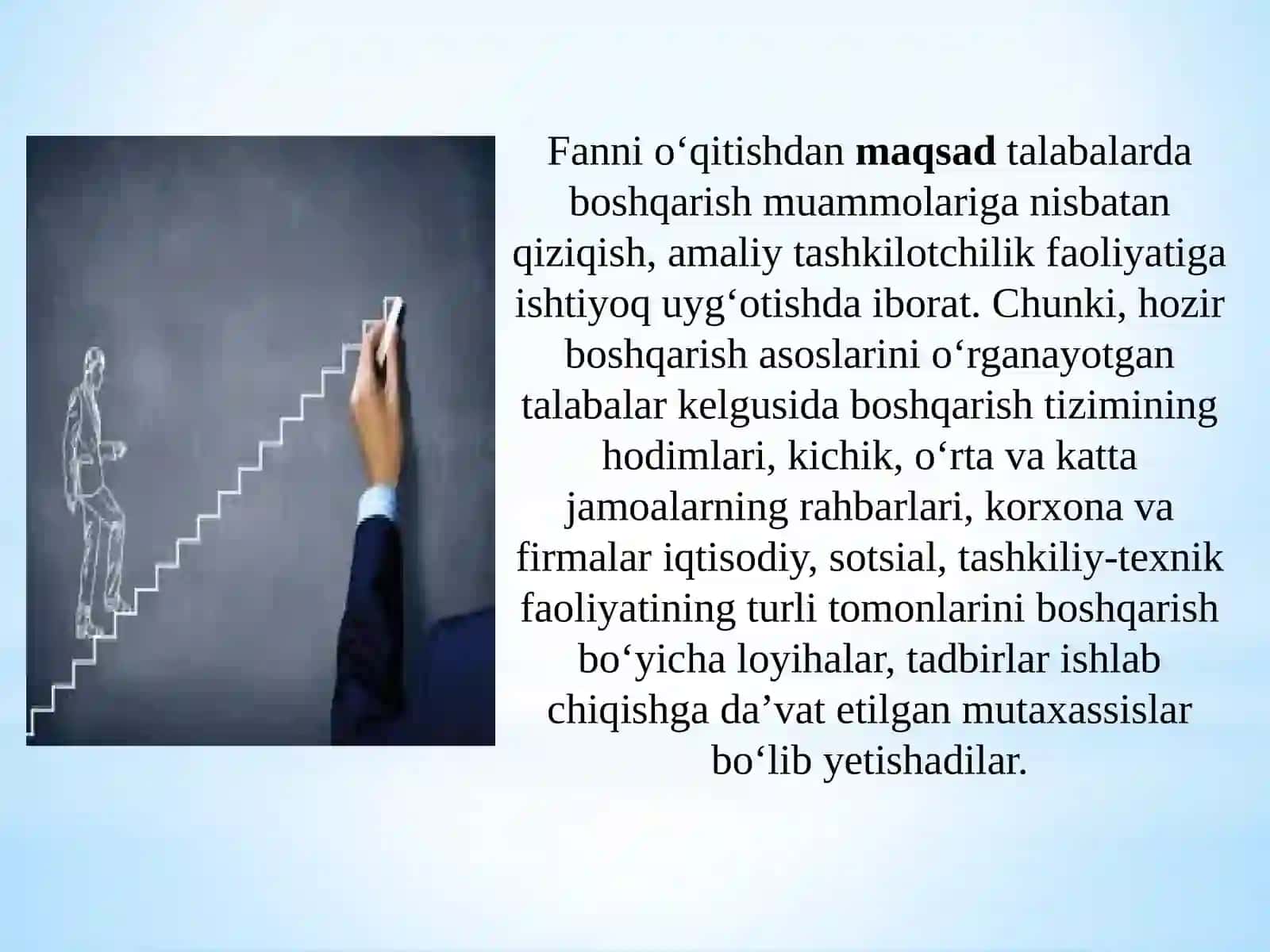 Ijtimoiy menejmentning nazariy asoslari 4