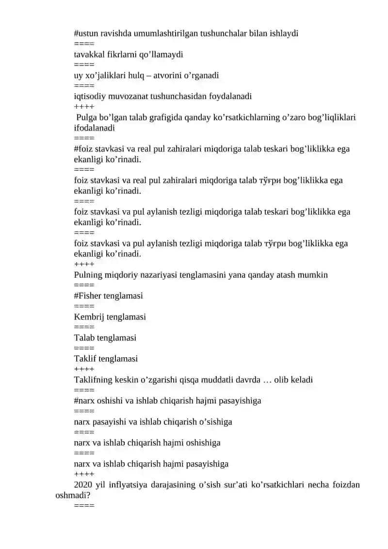 Daromadlarning o’sishi pulga talab egri chizig’ini 4