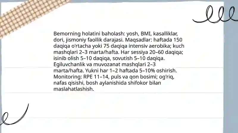 Bemorlarda sog'lom ovqatlanishni tashkil etish 4