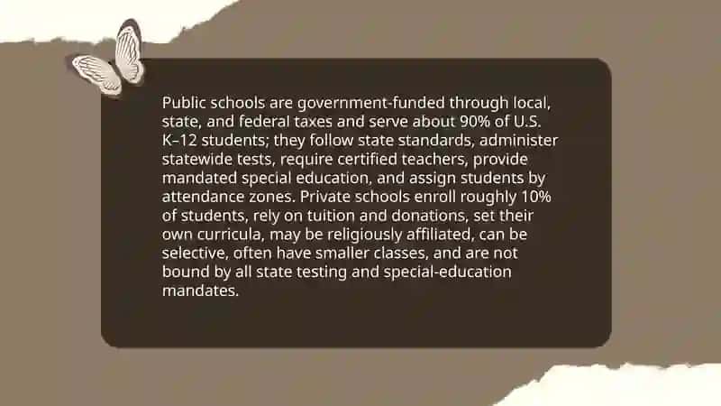 The education system of the USA 4