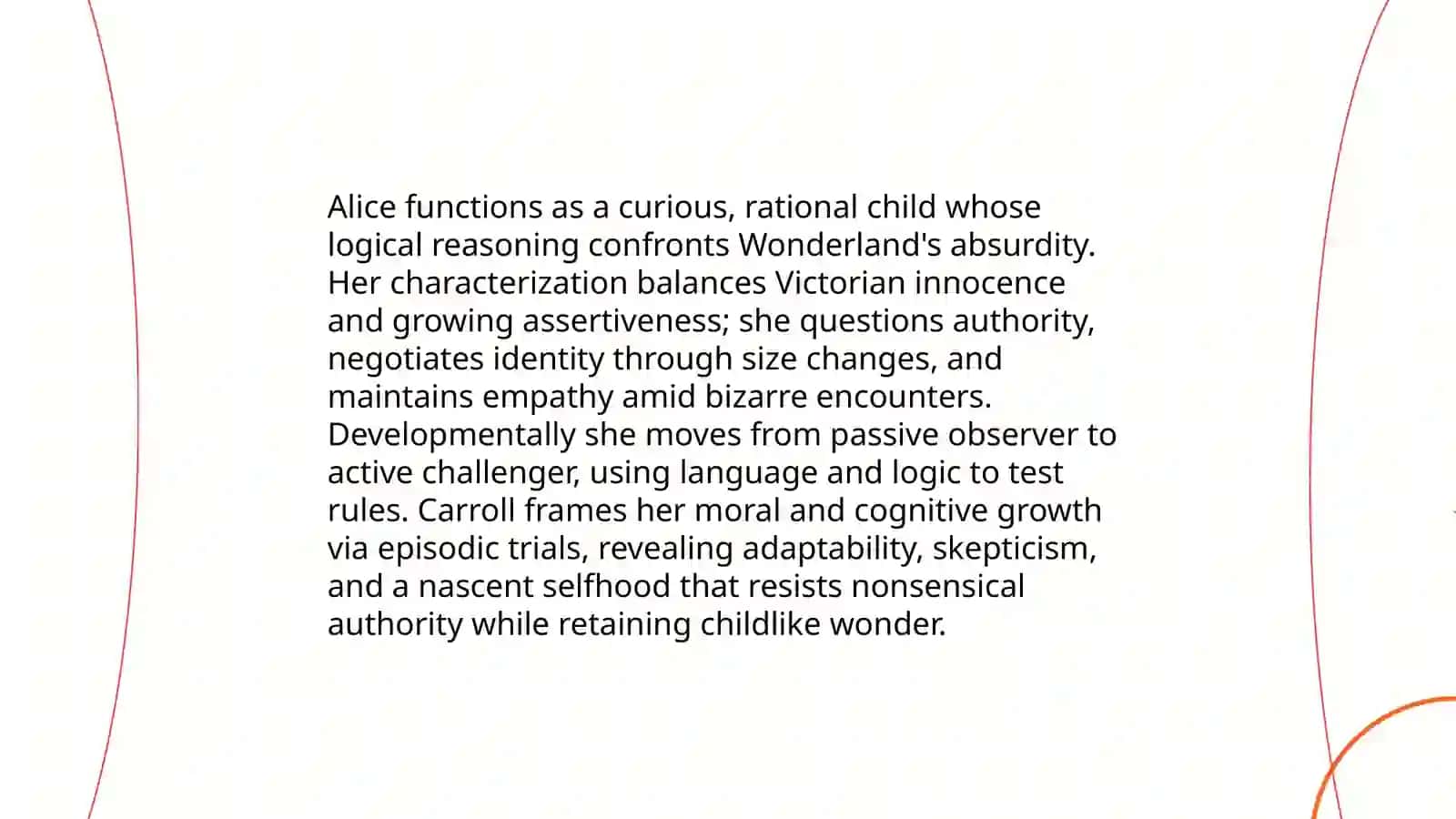 Alice's Adventures Lewis Carroll 4