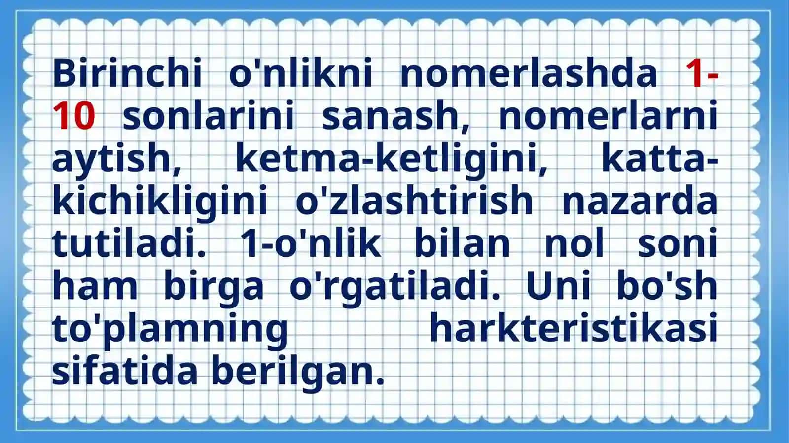 Boshlang‘ich sinflardan o‘rgatish metodikasi 4