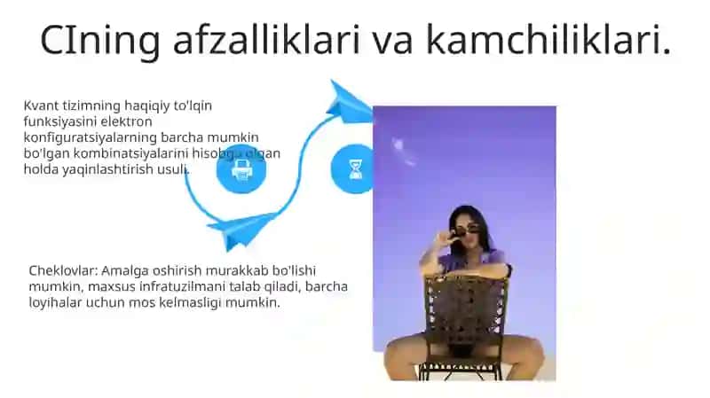 Konfiguratsion o'zaro ta'sir usuli 4