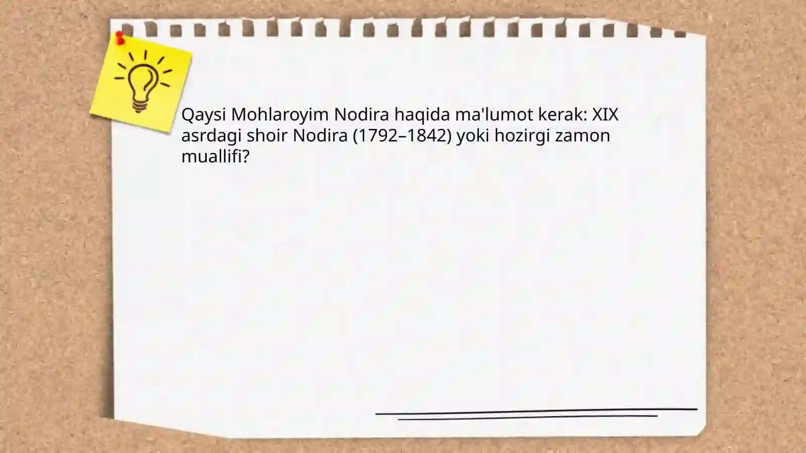 Mohlaroyim Nodira hayoti 4