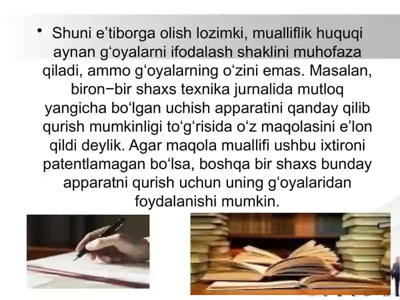 Mualliflik Huquqi 4