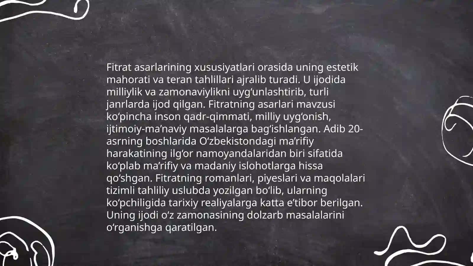 Abulfayzxon dramasi "Qiyomat" hikoyasi 4