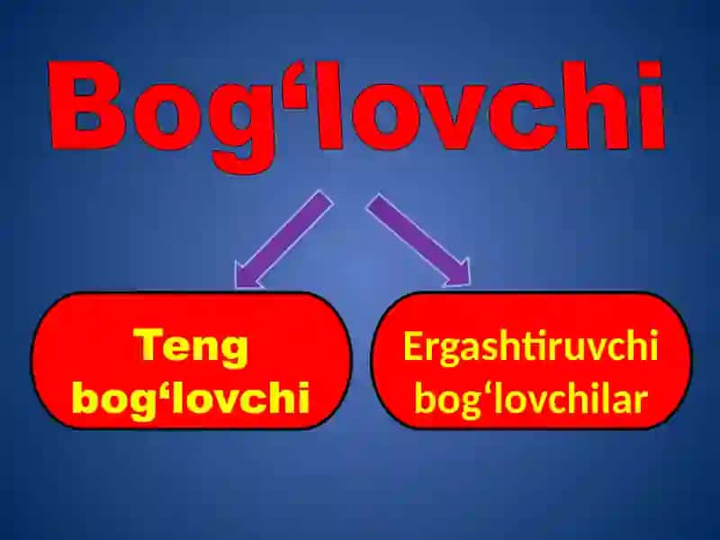yordamchi so'zlar 4