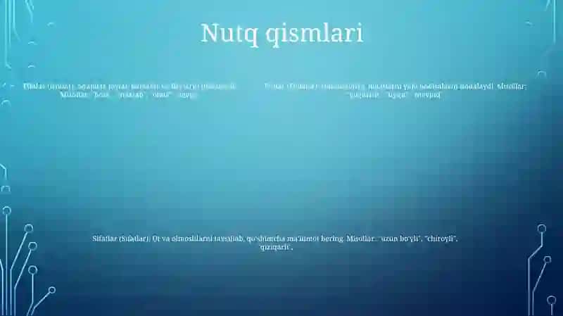 AsosiySintaktikBirliklar 4