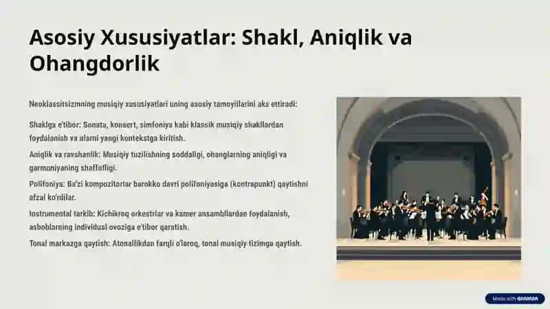 Neoklassitsizm va Musiqadagi Qayta Tiklanish 4