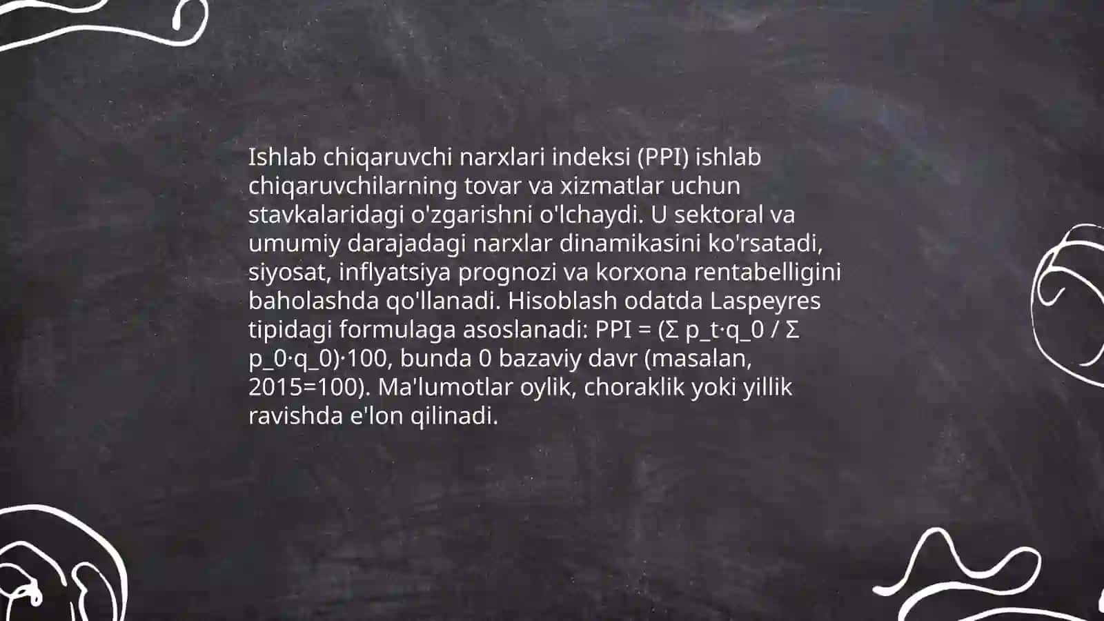 Iqtisodiy indekslar 4